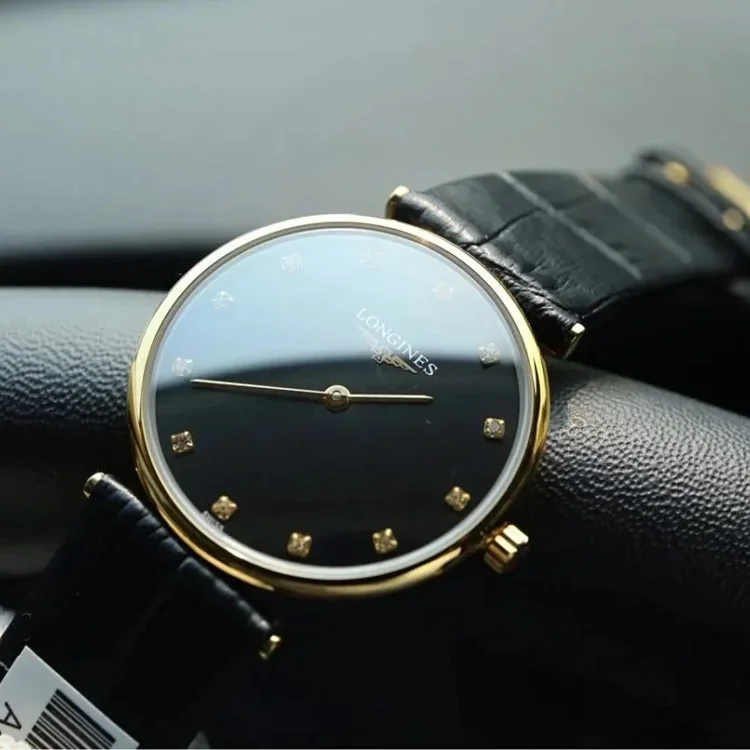 Classic dress watch